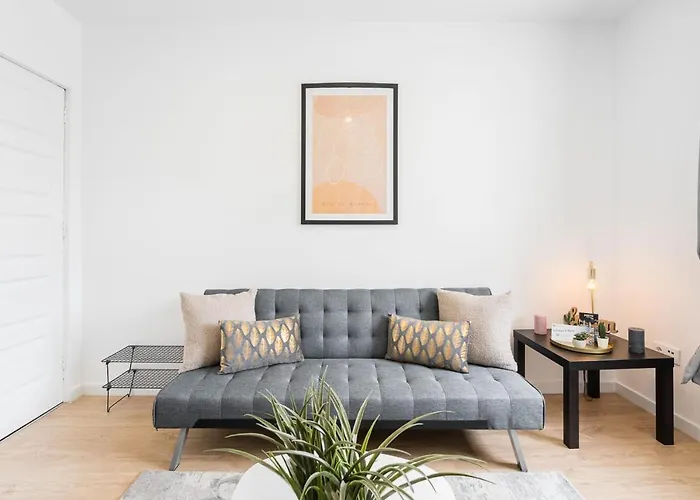 Appartement Guestready - Japandi-chic In Oporto