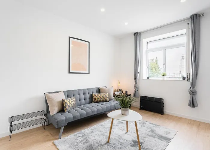 Appartement Guestready - Japandi-chic In *