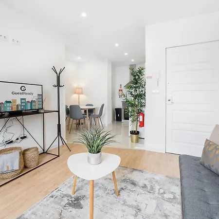 Apartamento Guestready - Japandi-chic In Porto