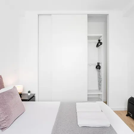 Apartamento Guestready - Japandi-chic In *