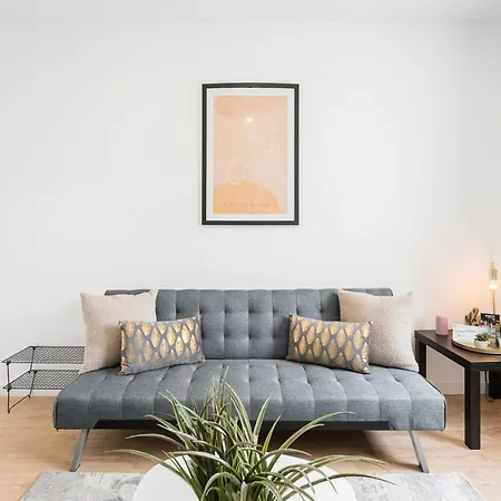 Lägenhet Guestready - Japandi-chic In Oporto