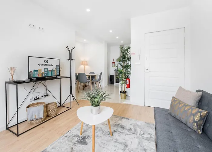 Apartman Guestready - Japandi-chic In Porto