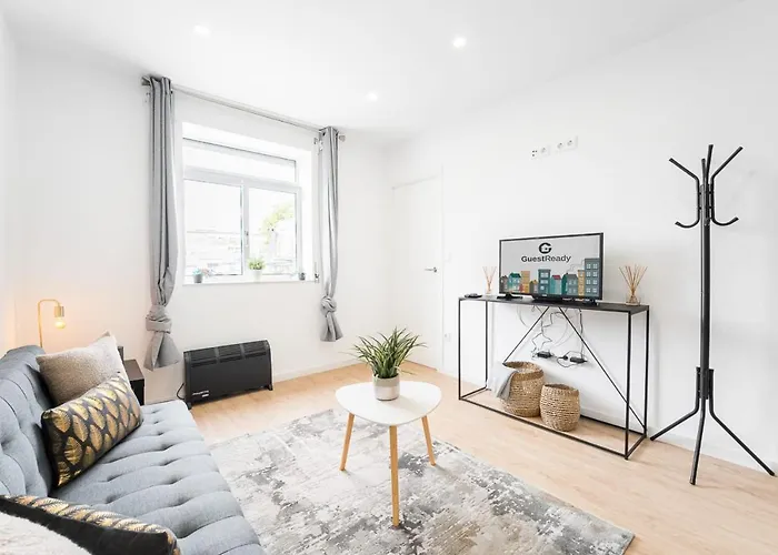 Guestready - Japandi-chic In Porto