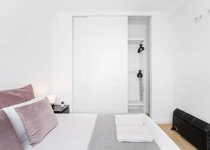 Apartman Guestready - Japandi-chic In *