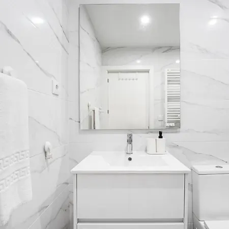 Guestready - Japandi-chic In Lejlighed *