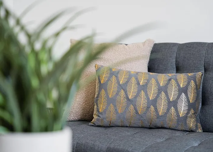 Apartment Guestready - Japandi-chic In